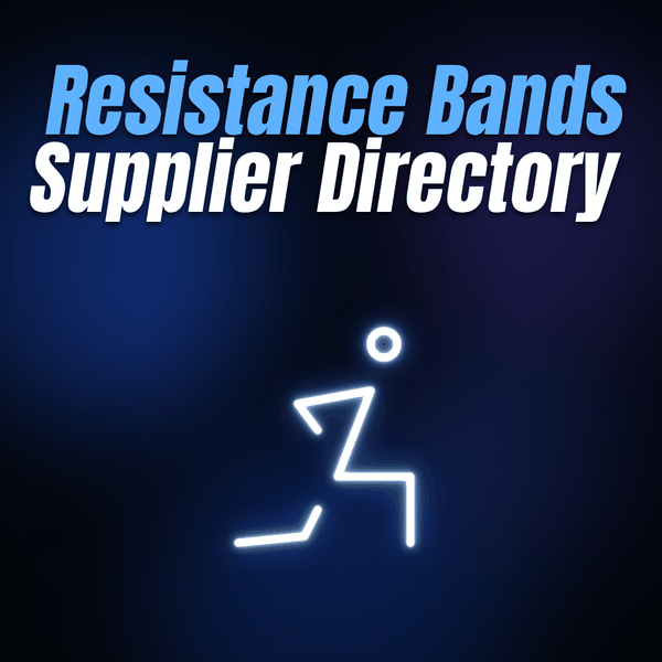Resistance Bands Supplier Directory