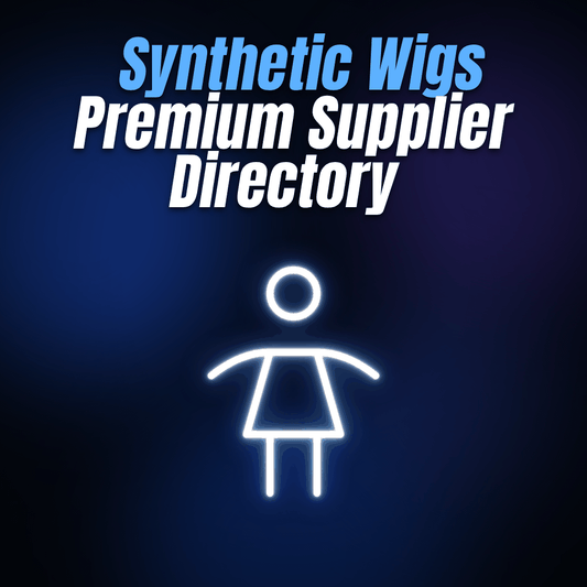 Synthetic Wigs Premium Supplier Directory