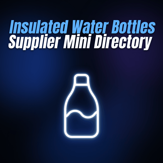 Insulated Water Bottles Supplier Mini Directory