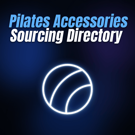 Pilates Accessories Sourcing Directory