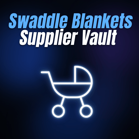 Swaddle Blankets Supplier Vault