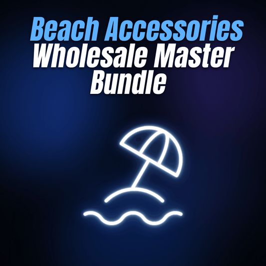 Beach Accessories Wholesale Master Bundle