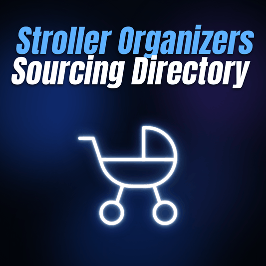 Stroller Organizers Sourcing Directory