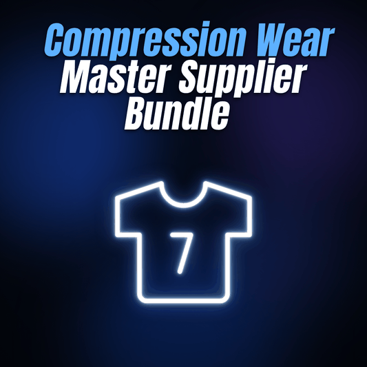 Compression Wear Master Supplier Bundle