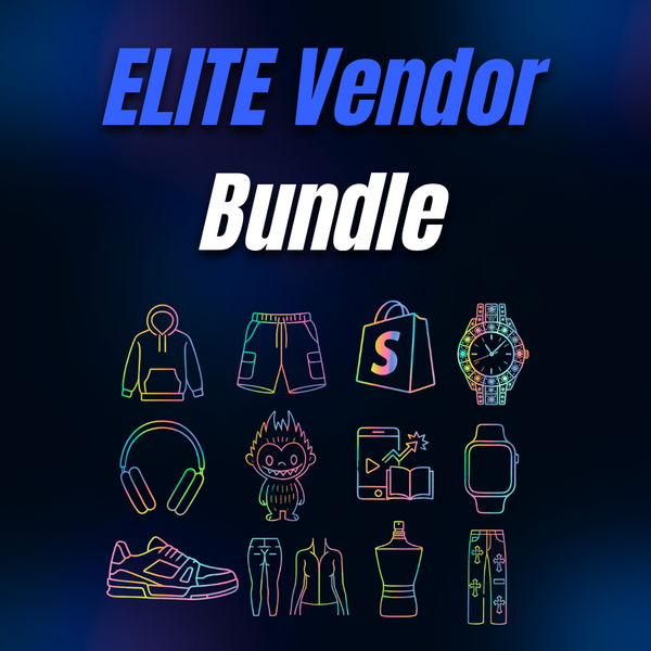 Elite Supplier Bundle VIP
