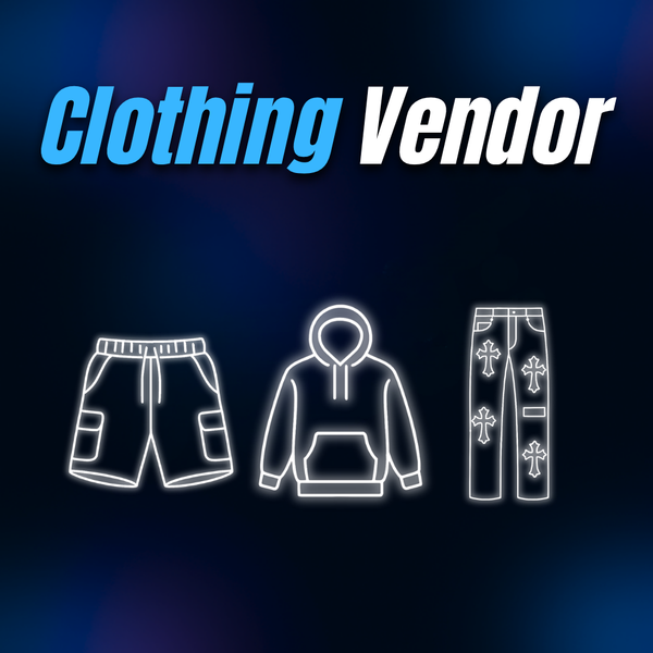 Clothing Supplier VIP