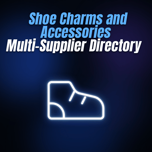 Shoe Charms and Accessories Multi-Supplier Directory