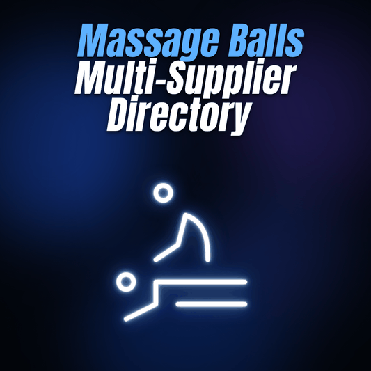Massage Balls Multi-Supplier Directory