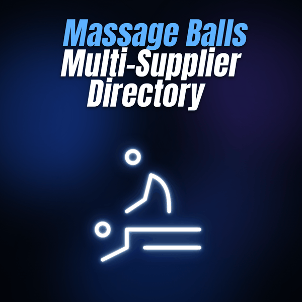 Massage Balls Multi-Supplier Directory