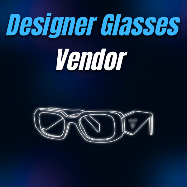 Glasses Supplier VIP