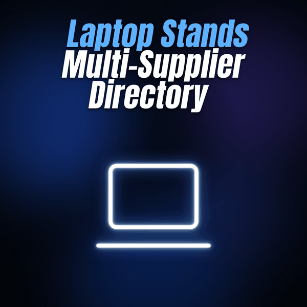 Laptop Stands Multi-Supplier Directory