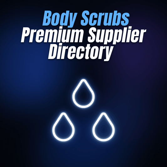Body Scrubs Premium Supplier Directory