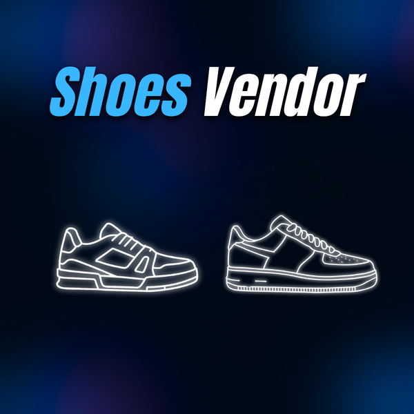 Shoe Supplier VIP