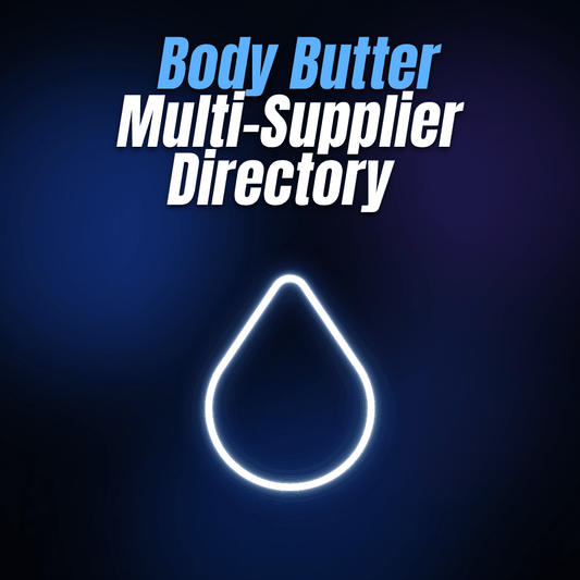 Body Butter Multi-Supplier Directory