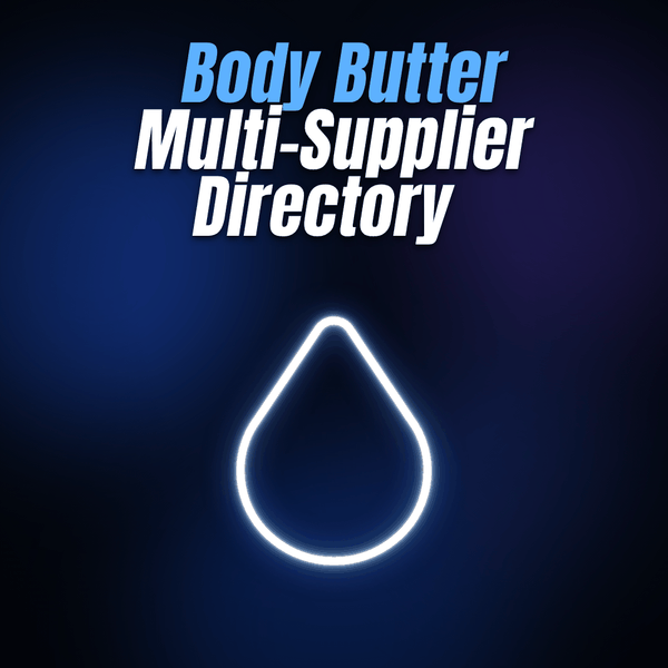 Body Butter Multi-Supplier Directory