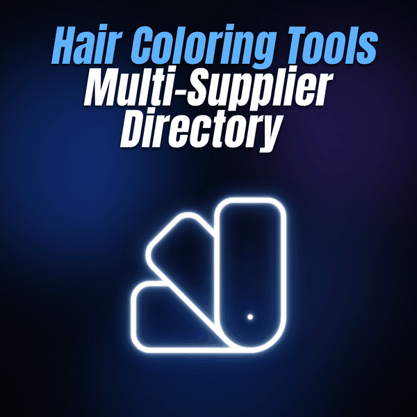 Hair Coloring Tools Multi-Supplier Directory