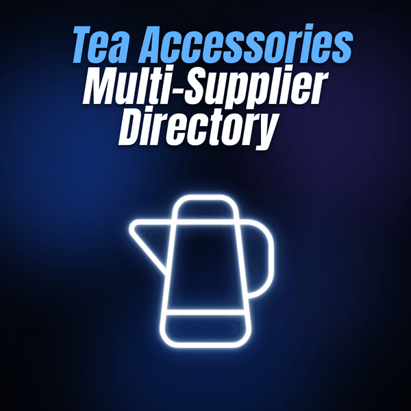 Tea Accessories Multi-Supplier Directory
