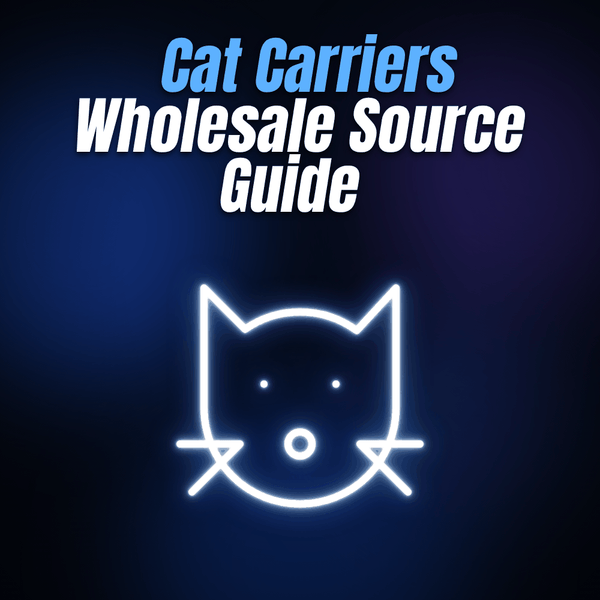 Cat Carriers Wholesale Source Guide