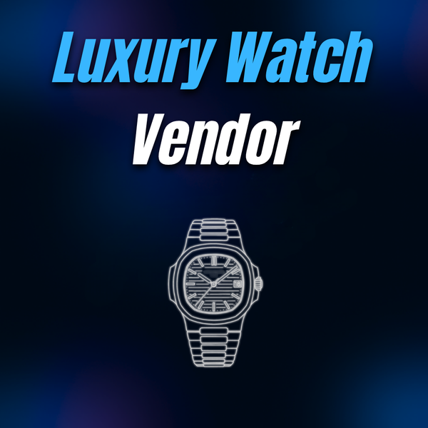 Watch Supplier VIP