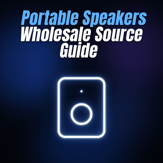 Portable Speakers Wholesale Source Guide