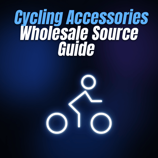 Cycling Accessories Wholesale Source Guide