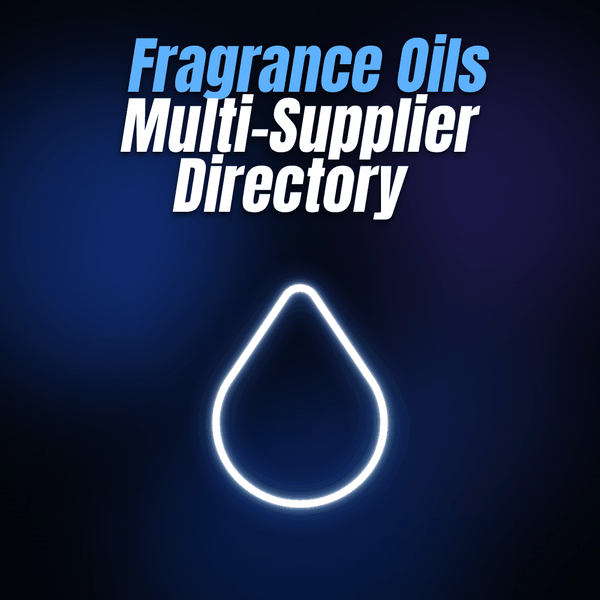 Fragrance Oils Multi-Supplier Directory