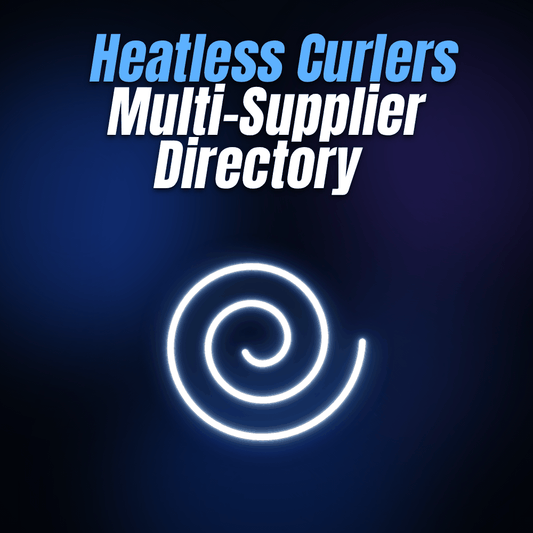 Heatless Curlers Multi-Supplier Directory