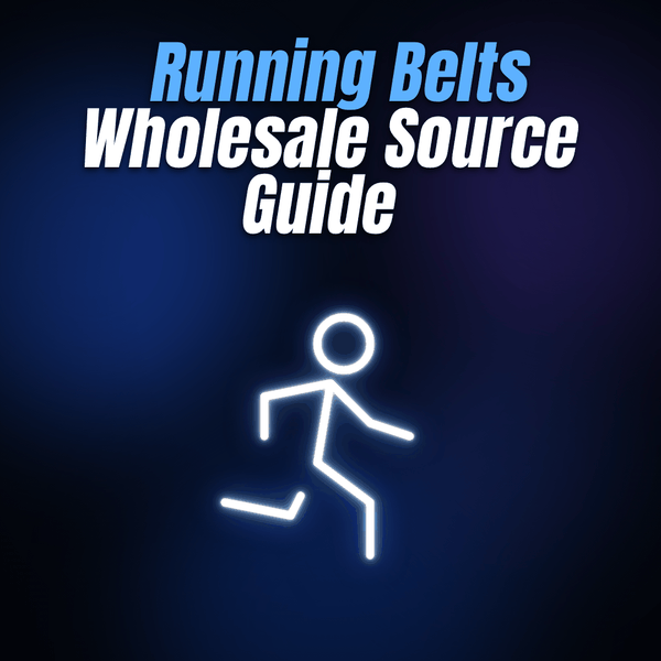 Running Belts Wholesale Source Guide