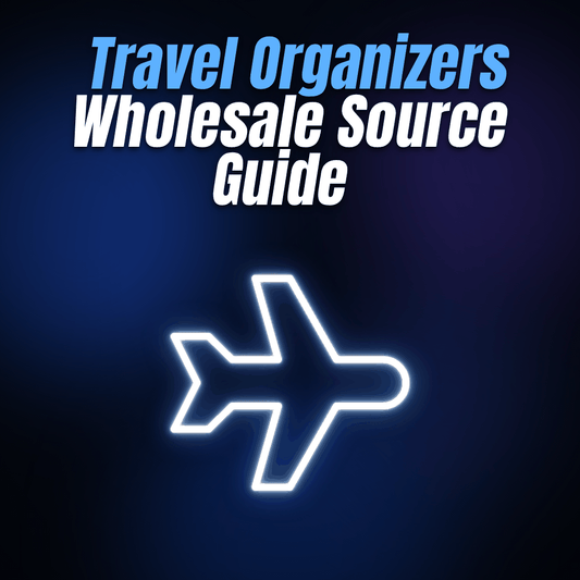 Travel Organizers Wholesale Source Guide