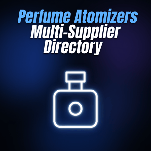 Perfume Atomizers Multi-Supplier Directory
