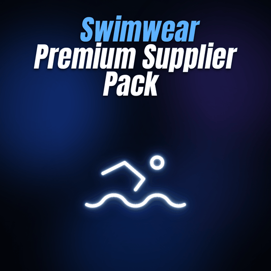 Swimwear Premium Supplier Pack