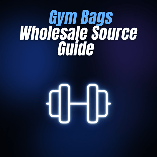 Gym Bags Wholesale Source Guide