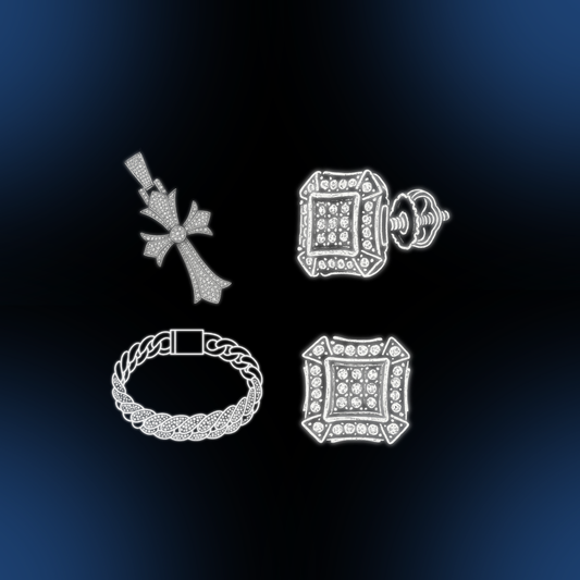Moissanite Bundle
